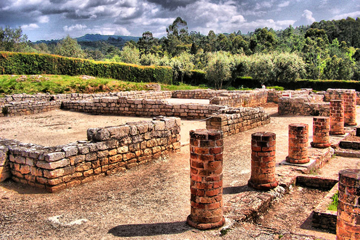 Ruins of Conímbriga Ruins of Conímbriga