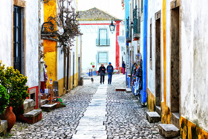 Obidos Village Obidos Village