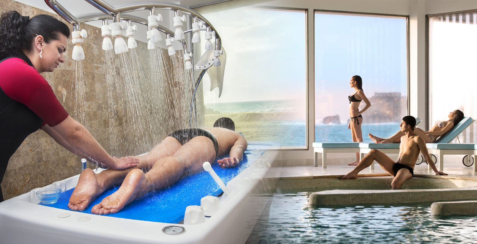 Thalasso Cure Program Thalasso Cure Program