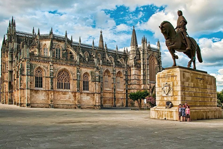 Monastery of Batalha Monastery of Batalha