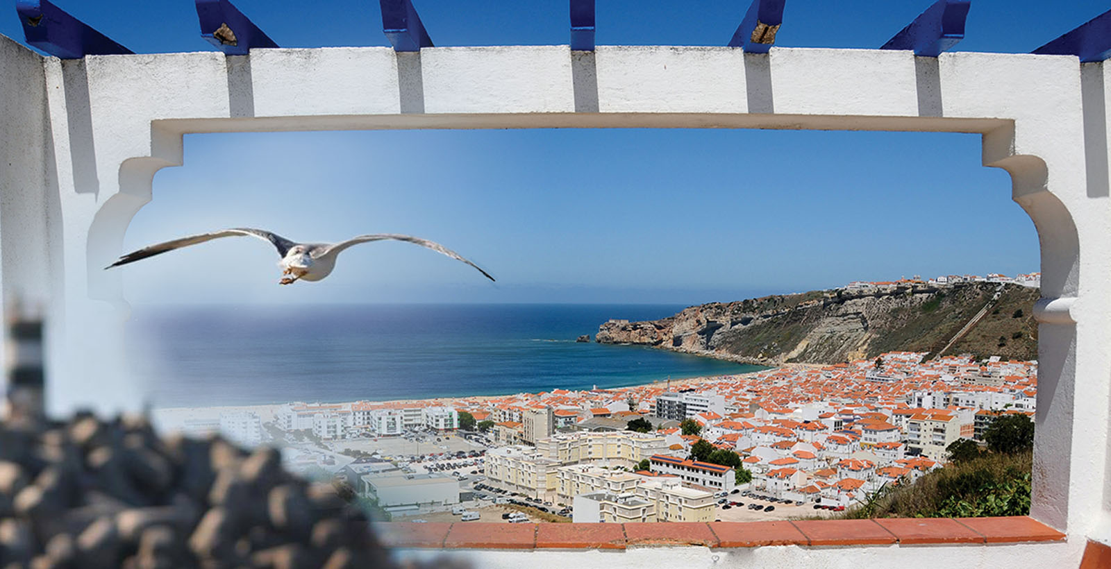 Nazaré, Portugal Nazaré, Portugal
