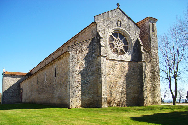 Church of Santa Clara Church of Santa Clara