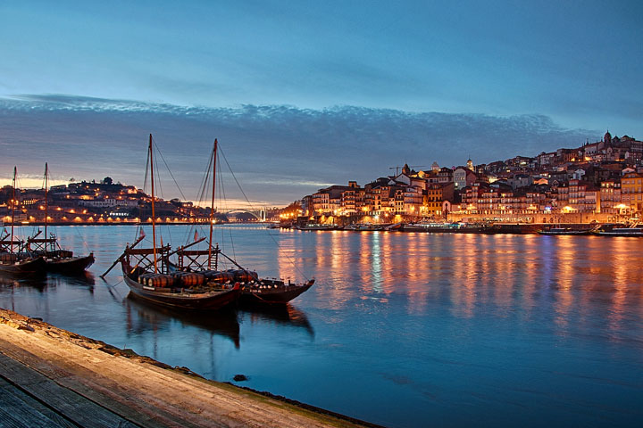 Oporto Riverside Oporto Riverside