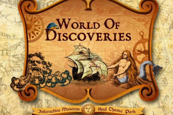 Interactive Museum Interactive Museum