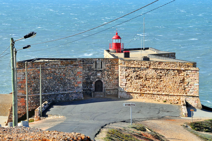 Forte de São Miguel (The Lighthouse) Forte de São Miguel (The Lighthouse)