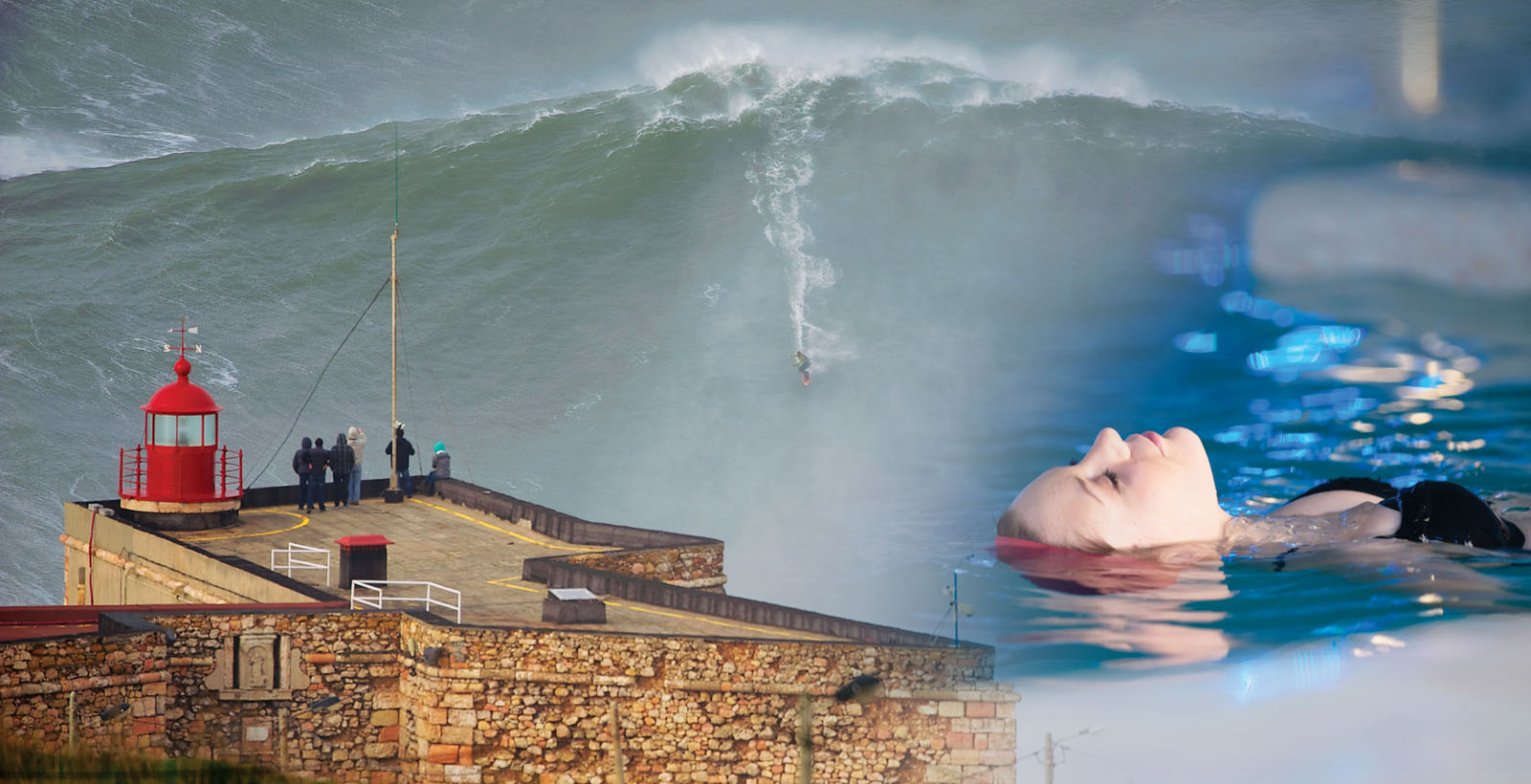 Big Waves Big Waves